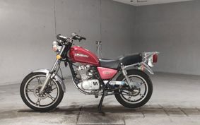 SUZUKI GN125 H PCJG9