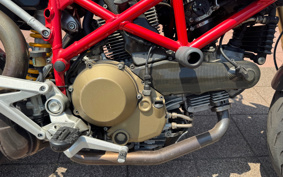 DUCATI HYPERMOTARD 1100S 2008 ZDMB100AA7B