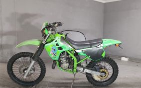 KAWASAKI KDX125 SR DX125A
