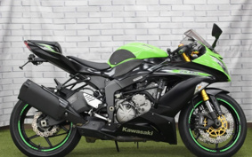 KAWASAKI NINJA ZX-6R ABS 2014 ZXJF19
