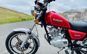SUZUKI GN125 H PCJB1