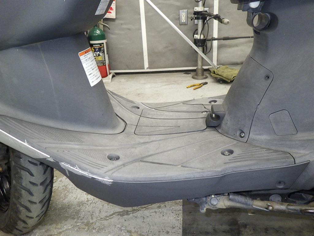 Фото Suzuki ADDRESS V125 с японского аукциона