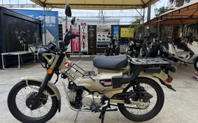 HONDA CT125 HUNTER  CUB  JA55
