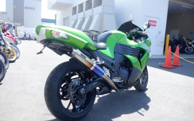 KAWASAKI NINJA ZX 14 2010 ZXNC1X