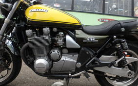 KAWASAKI ZEPHYR 1100 1992 ZRT10A