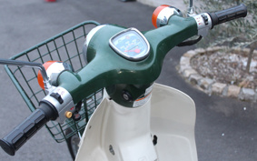 HONDA SUPER CUB50 AA01