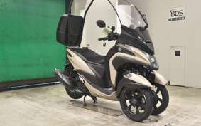 YAMAHA TRICITY 155 ヤネツキ SG81J