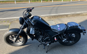 HONDA REBEL 250 E-Clutch MC49
