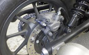 HONDA REBEL 250 A 2003 MC49