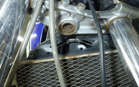 SUZUKI GSX400 IMPULSE 2007 GK7CA