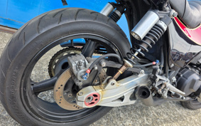 KAWASAKI GPZ400 1983 ZX400A