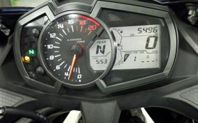 KAWASAKI ZX-25R 1988 ZX250E