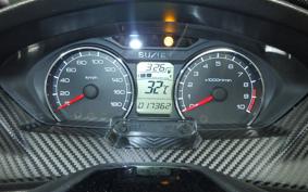 SUZUKI BURGMAN400 A 2017 DU11A
