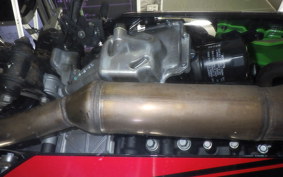 KAWASAKI NINJA 250 2 2011 EX250P