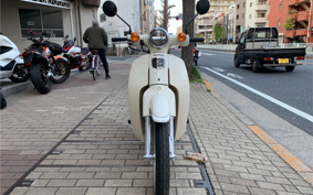 HONDA SUPER CUB110 JA59