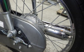 HONDA C50 SUPER CUB 2026 AA01
