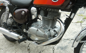 KAWASAKI ESTRELLA BJ250A