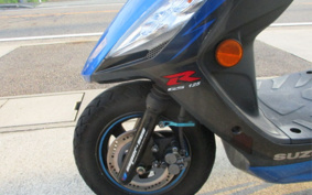 SUZUKI GSR125 UTD44