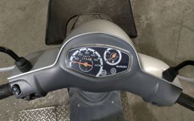 SUZUKI LETS4 CA45A