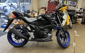 SUZUKI GSX-S125 DL32D