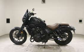 HONDA REBEL 1100 2022 SC83