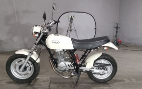 HONDA APE100 HC07