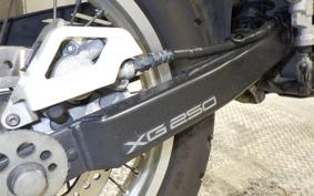 YAMAHA TRICKER
