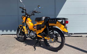 HONDA CT125 HUNTER CUB JA65