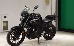 YAMAHA MT-03 2010 RH13J