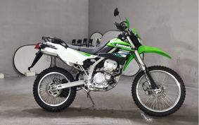 KAWASAKI KLX250 LX250S