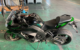 KAWASAKI NINJA 1000 SX 2022 ZXT02K