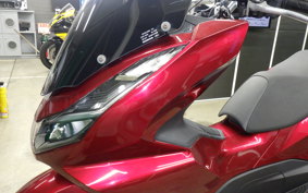 HONDA PCX 160 2011 KF47