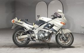 KAWASAKI ZZ-R400 ZX400N