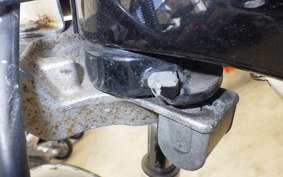 HONDA STEED 400 1993 NC26