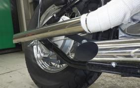 YAMAHA DRAGSTAR 400 2015 VH02J