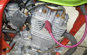 HONDA FTR223 MC34