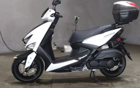 YAMAHA  CYGNUS  GRIF ASU SEJ4J