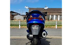 SUZUKI SKYWAVE 250M CJ45A