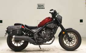 HONDA REBEL 250 S 2010 MC49