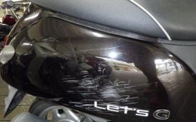 SUZUKI ﾚｯﾂG CA4AA