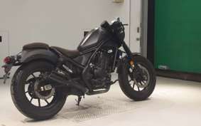 HONDA REBEL 250 S MC49