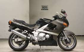 KAWASAKI ZZ-R400 Gen.2 1999 ZX400N