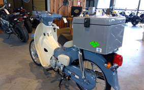 HONDA  SUPER CUB 50 FINAL ED AA09