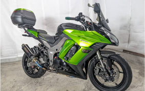 KAWASAKI NINJA 1000 2011 ZXT00G