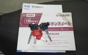 YAMAHA BW S125 Gen.2 SED9J