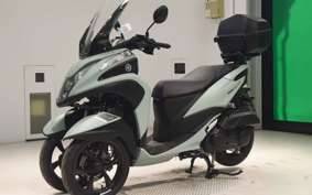 YAMAHA TRICITY 155