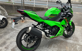 KAWASAKI Ninja 400 ABS 2025 EX400L