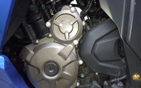 SUZUKI ｼﾞｸｻｰ250SF 2004 ED22B