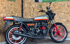 KAWASAKI Z400FX Ltd 1982 KZ400E