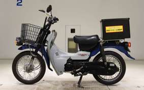 SUZUKI BIRDIE 50 2025 BA42A
